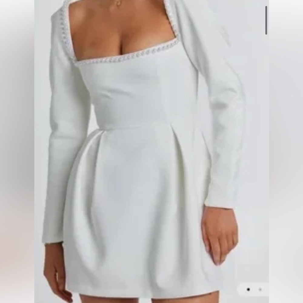 Oddmuse Pearl Bridal Event Dress
